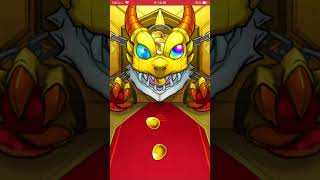 【モンスト】10連でアンドロメダ狙いの思考甘々動画！#shorts#アンドロメダ#ガチャ