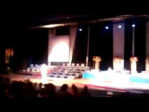 UFSC - Professora defende o regime da Coréia do Norte