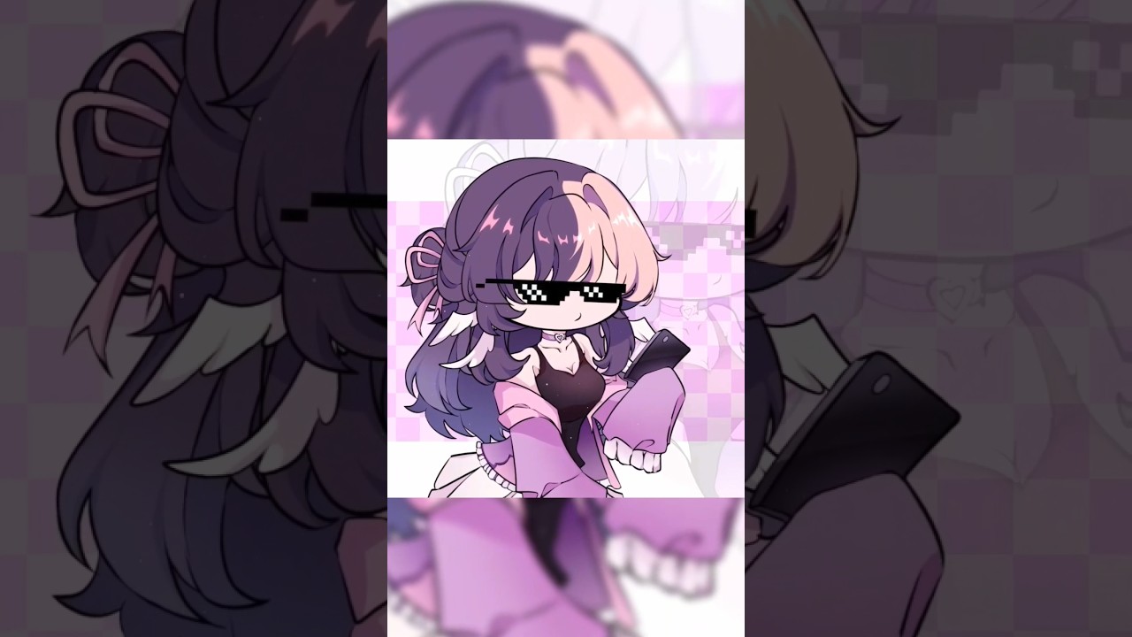 La mamá dela trendCollab with @Pansyachan06  #trend #gachatrend #gachaanimation #fyp