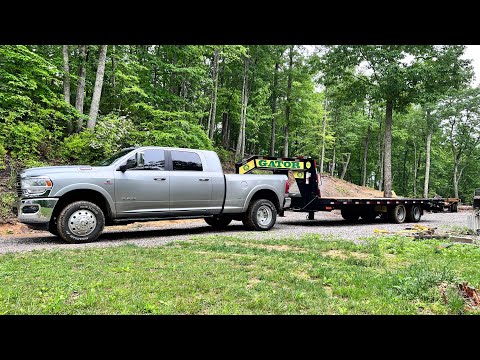An overview of my new Gatormade gooseneck trailer