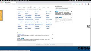 JSTOR Login Video