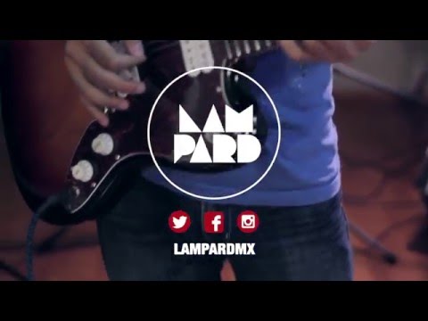 Lampard - Post Bellic Romance (Live Session)