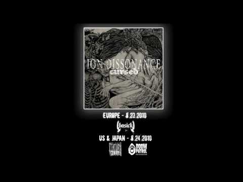 ION DISSONANCE - After Everything That's Happened, What Did You Expect? (Cursed, Basick Records)