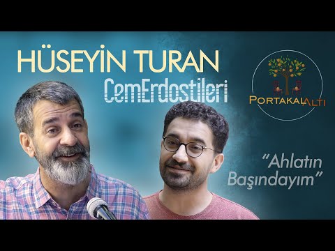 Ahlatın Başındayım - Hüseyin Turan & Cem Erdost İleri (PortakalAltı Kayıtları)