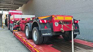 Goldhofer STZ-VL4-51/80A Dolly SX-L2-34/80 poluprikolica sa niskom platformom | Slika 4 - Autoline