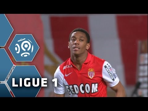 Anthony Martial amazing goal vs Saint Etienne 03.04.2015