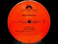 Level 42 - Love Games (12" Full Length Version) 1981)