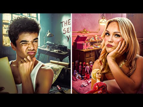 KTO ZROBI LEPSZY ESCAPE ROOM!