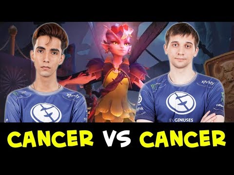 EG in 7.07 — SumaiL new cancer Viper vs Arteezy cancer Dark Willow