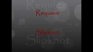 Snot ft. Corey Taylor (Slipknot) - Requiem - (Inglés/Español)