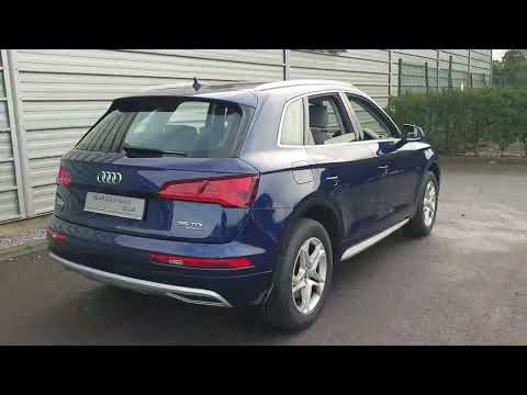 191C9240 - 2019 Audi Q5 Q5 2.0TDI 163BHP QUATTRO AUTOMATIC SE 54,995
