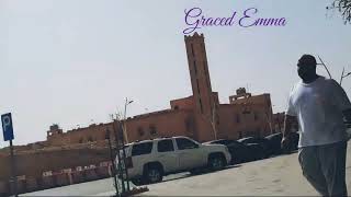 On the street's.A very sunny day. #summer #dailyvlog #viral #trendingshorts #trending#ksa