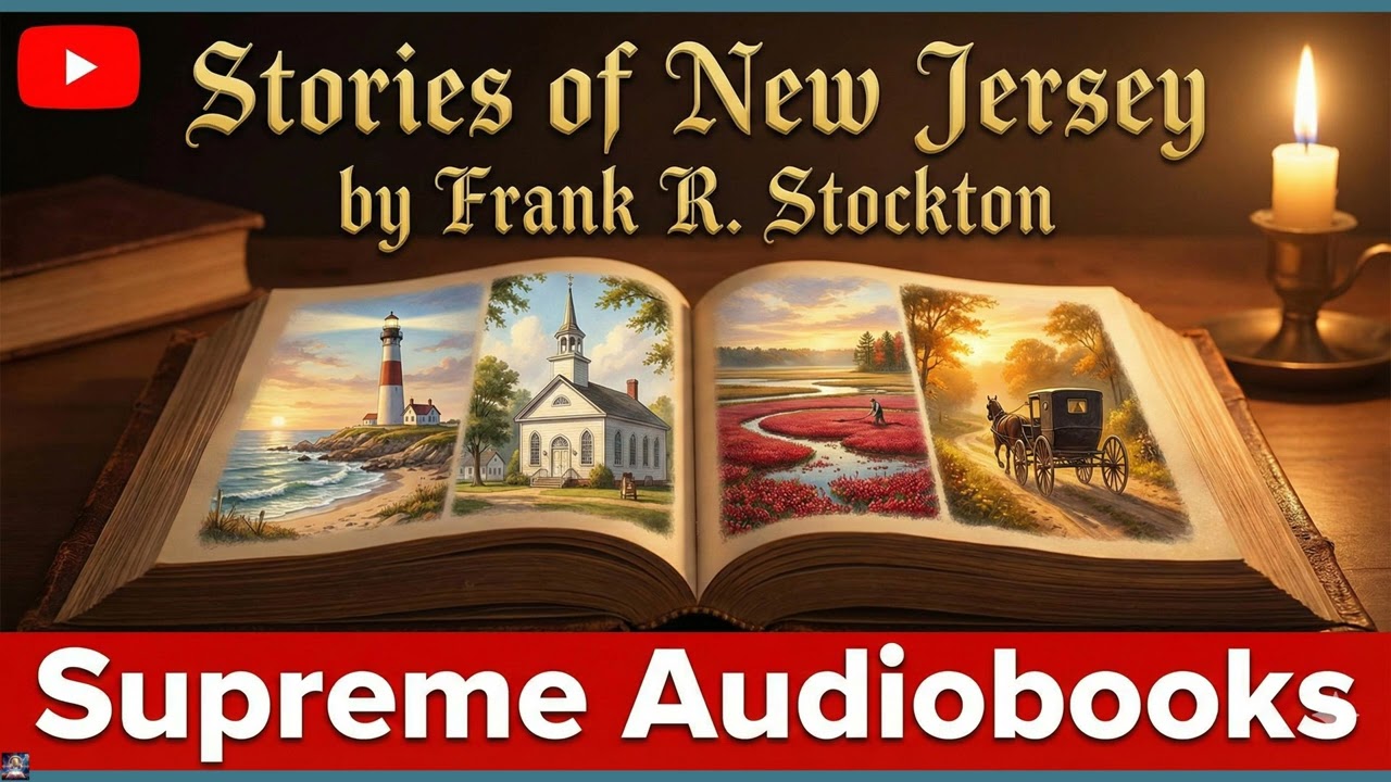 Stories of New Jersey - Frank R. Stockton