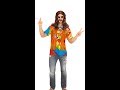 Hippie Man t-shirt video