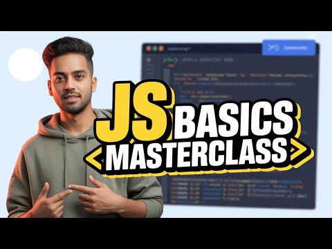 JavaScript Loops, If-Else & Operators Explained 🔥