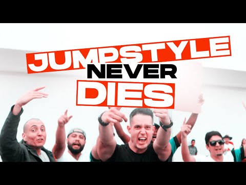 D-Stroyer - Jumpstyle Never Dies (Official Videoclip)