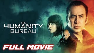 The Humanity Bureau | FULL MOVIE | Sci Fi | Nicolas Cage