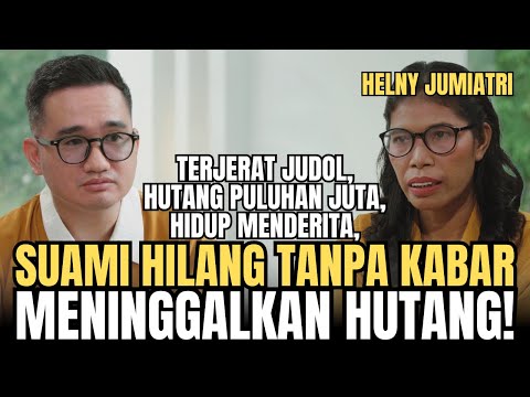 KECANDUAN JVDI ONLINE SAMPAI RUGI PULUHAN JUTA, SUAMIKU MALAH KABUR! | Helny Jumiatri Solusi Talks