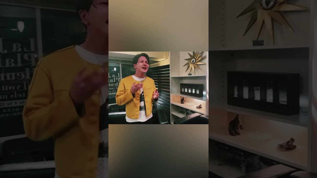 バンドのボーカルに「なんでもないよ、」歌わせてみた #shorts #shortsvideo #なんでもないよ #マカロニえんぴつ #歌ってみた