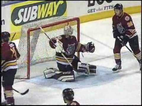 Ryan Maki's Game Winner
