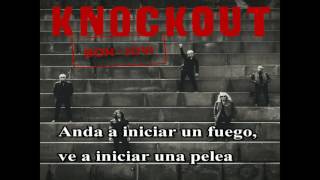 Bon Jovi   KnockOut Subtitulado Español