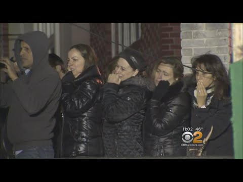 Community Mourns Loss Of Mother, 3 Kids In Sheepshead Bay Fire