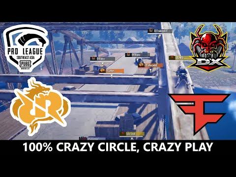 JUST WATCH THE END, IT'S CRAZY - GRAND FINAL D3 MATCH 4 HIGHLIGHTS - PMPL SEA S4 |PUBG MOBILE