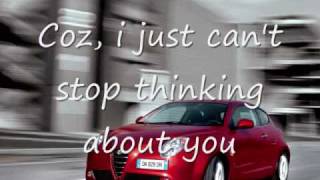 Can't Stop Thinking About You - Stacy Lattisaw