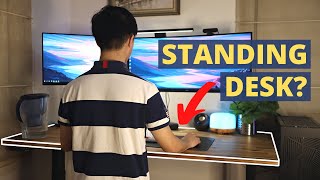 Standing Desk Review: Full Breakdown & Transcript