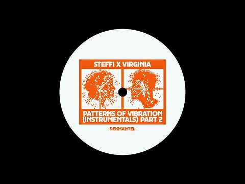 Steffi x Virginia - 4-Hit (Instrumental) (DKMNTL112-2)