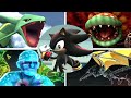 Shadow Vs All Bosses Project M