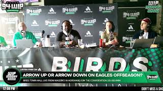 A.J. Brown Distraction WAY Overblown! — Ashlyn Sullivan | 94WIP