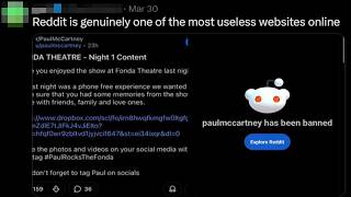 Another Hilarious Reddit Mistake
