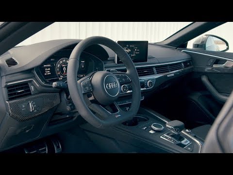 2019 Audi RS5 Sportback - Interior