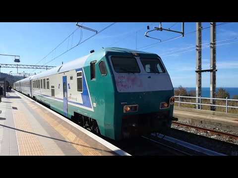 REG 3684 REGGIO CALABRIA CENTRALE - COSENZA