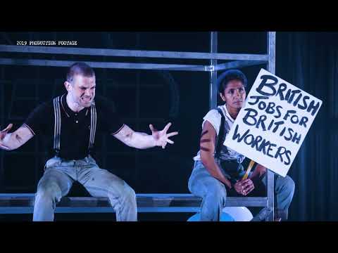 My Beautiful Laundrette // Trailer