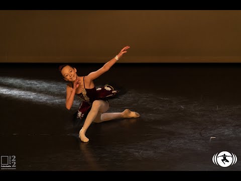 21-22 Qualifier 7 BE - Breigh Camertijn (Balletschool Raymonda)
