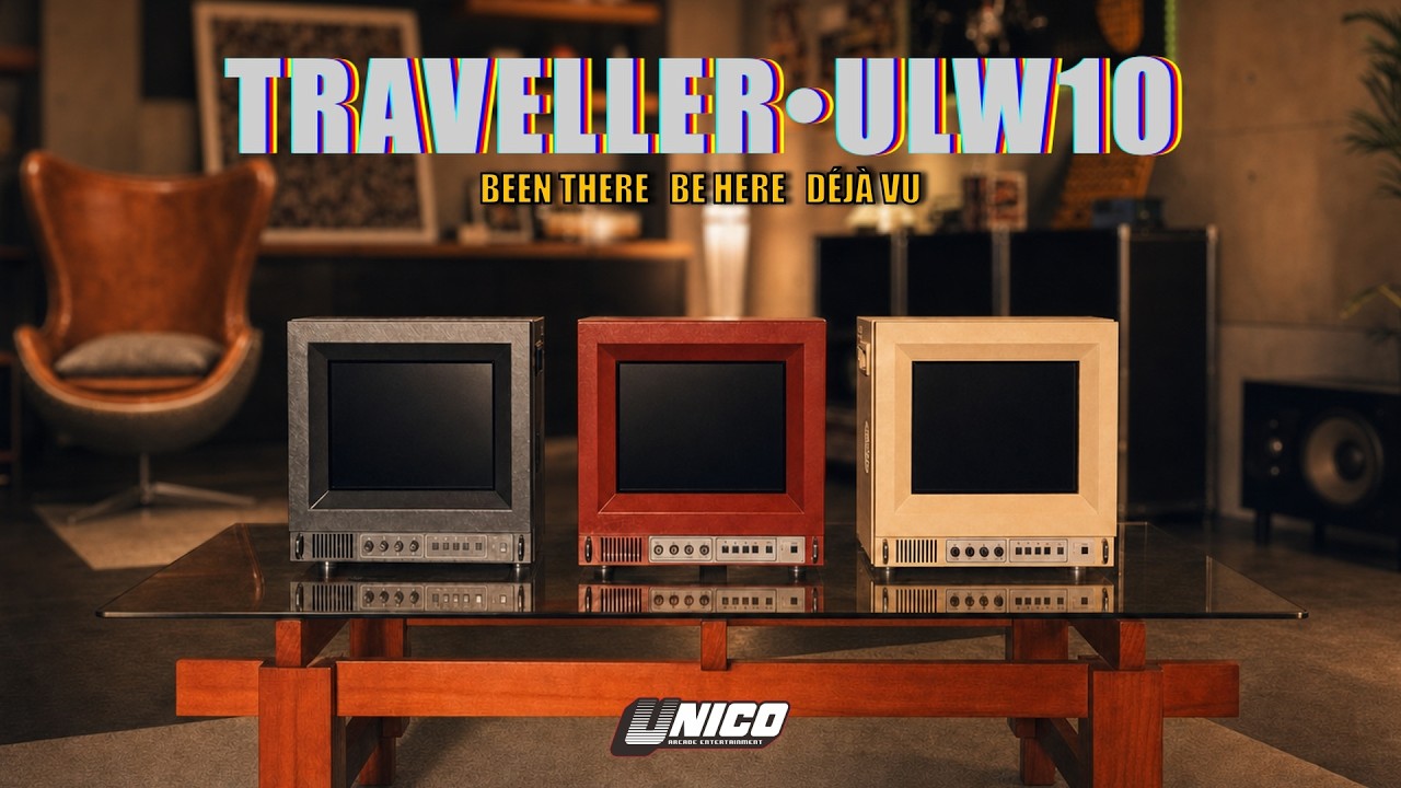 The Next Chapter - Traveller&bull;ULW10 - YouTube
