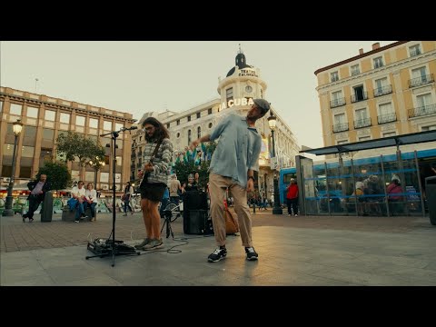 PABLO SALA ft. BORJA CATANESI | FREESTYLE SESSIONS | FILMBYMADNESS