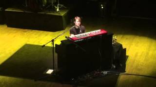 Taylor Hanson Cover Leon Russell's "A Song For You"