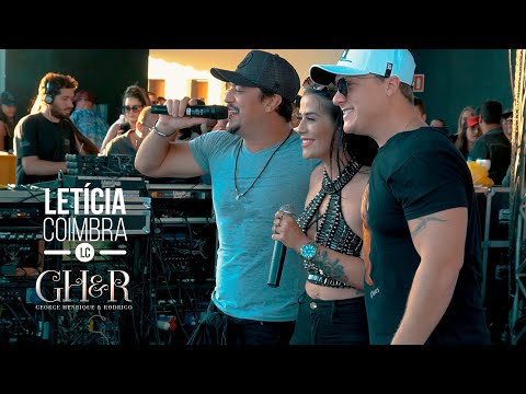 Evidências - Letícia Coimbra e George Henrique & Rodrigo -  Aniversário de 5 anos da Nativa FM 993