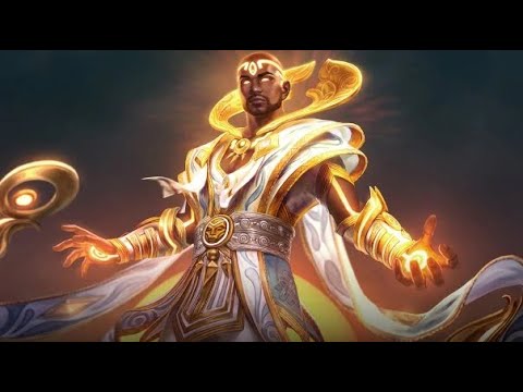 SHREDDING WITH OLORUN! SMITE RANKED DUEL