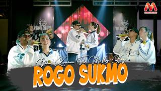 Download lagu Dini Kurnia Feat Mufly Key - ROGO SUKMO mp3