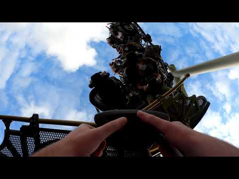 The Ride To Happiness by Tomorrowland at Plopsaland De Panne