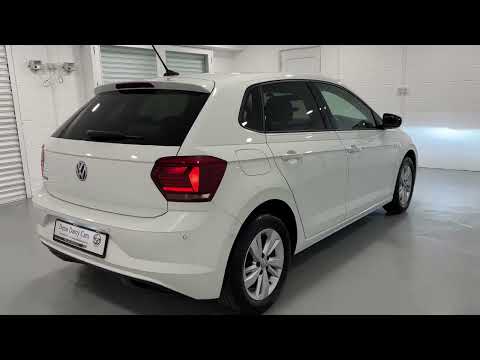 Volkswagen Polo (201) COMFORTLINE DSG 1.0TSI LOW K - Image 2