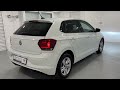 2020 Volkswagen Polo 1L Petrol For Sale Images