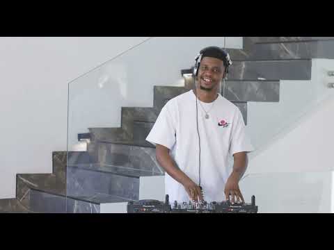 S1 - Ep 6 | DJ Mohamed (Afrobeats Mix) | SBT NETWORK | #OpenFormatDj#House #Afrobeats