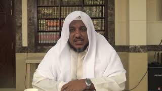 شرح كتاب المختار من شعر الشعراء الستة الجاهليين //ديوان امرئ القيس 13// الشيخ محمد محمود الشنقيطي image