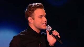 The X Factor 2009 - Olly Murs - Live Results 7 (itv.com/xfactor)