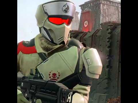 Truth Enforcers || Helldivers 2 Edit